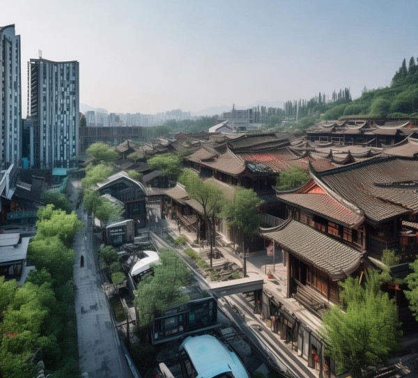本溪,信息化与智能的完美融合 本溪,信息化与智能的完美融合