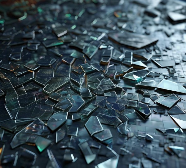 网络暴力,一种折射社会文明的 broken glass 网络暴力,一种折射社会文明的 broken glass